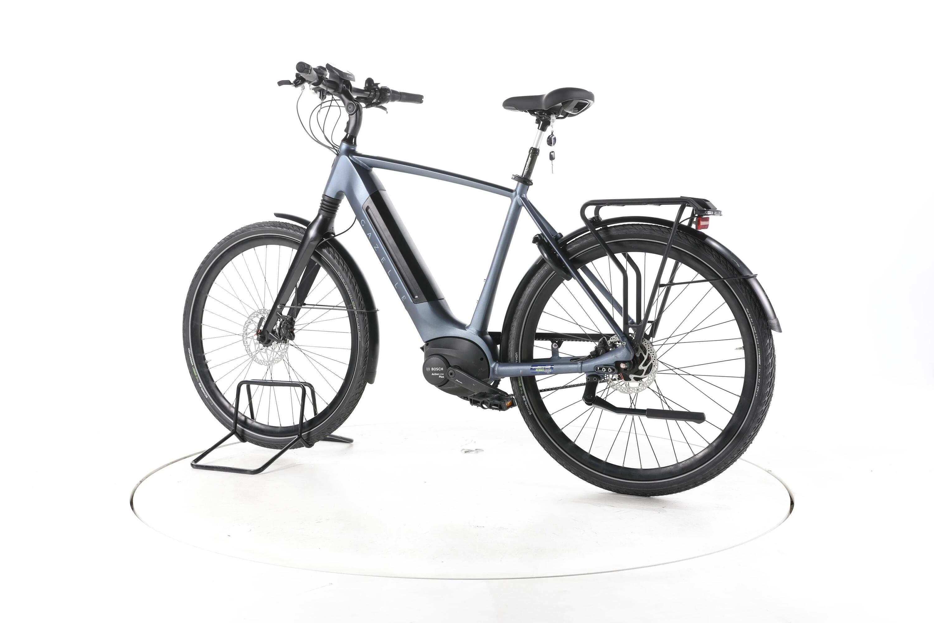 Ebike ricondizionata · Gazelle Ultimate C8+ · Ottime condizioni 7/7