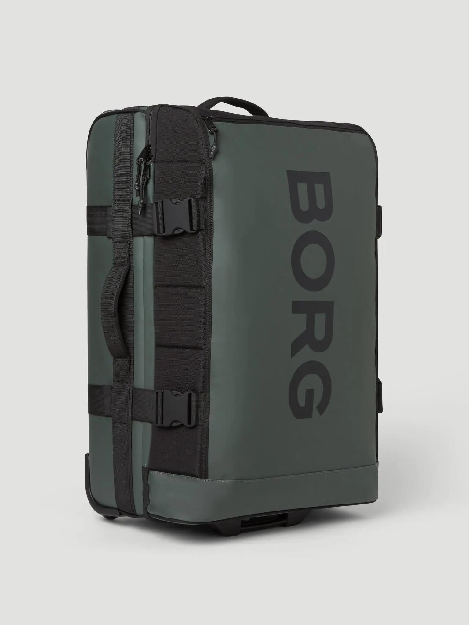 bjorn_borg TRAVEL TROLLEY L 80L aus recyceltem Polyester 2/5