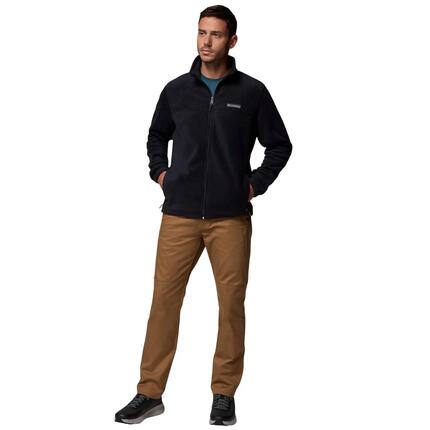 Giacche uomo columbia nero/grigio scuro