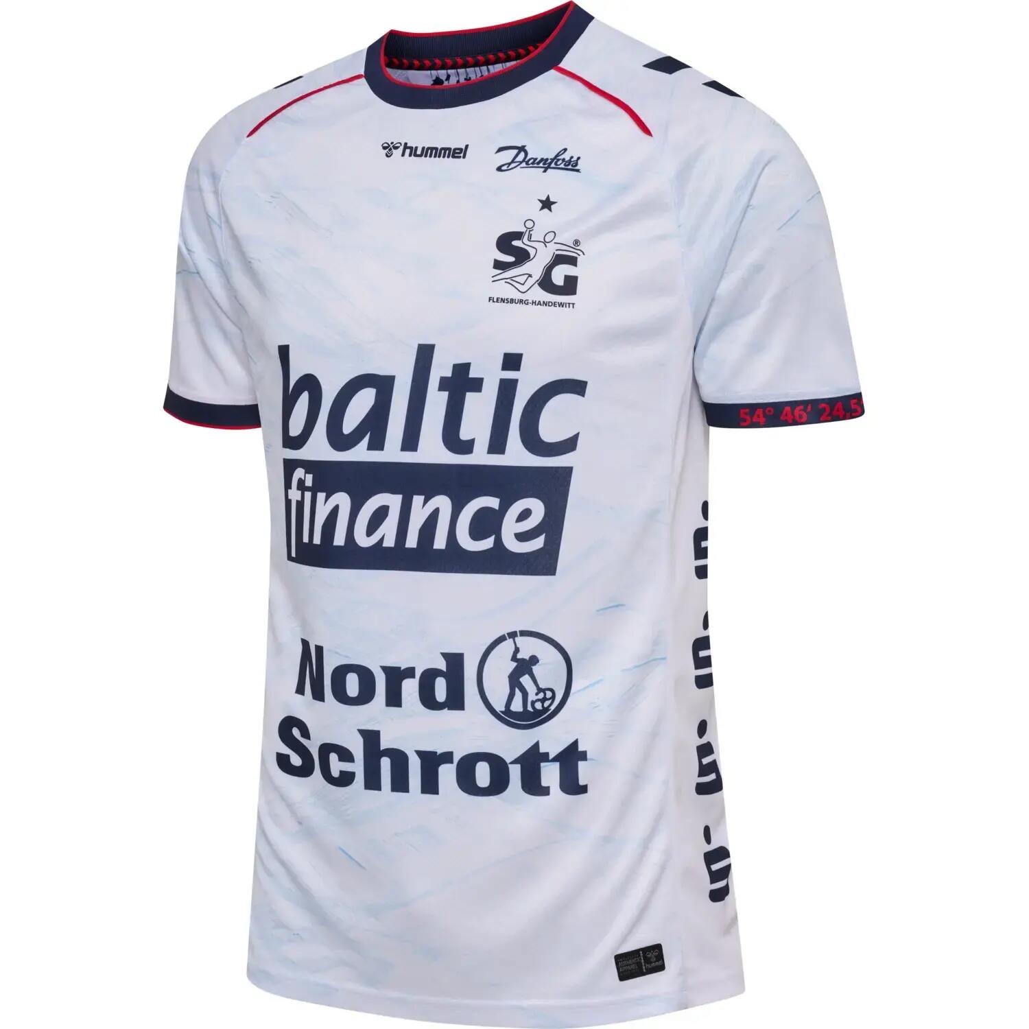 Camisola alternativa SG Flensburg-Handewitt 2026/27 3/7