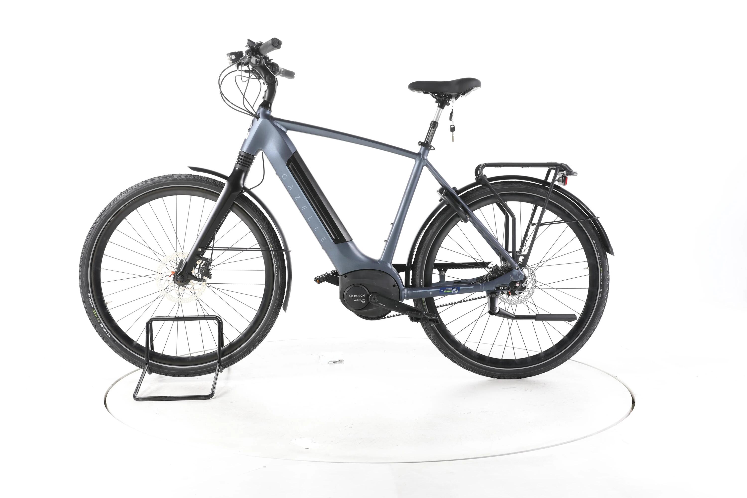 Ebike ricondizionata · Gazelle Ultimate C8+ · Ottime condizioni 6/7