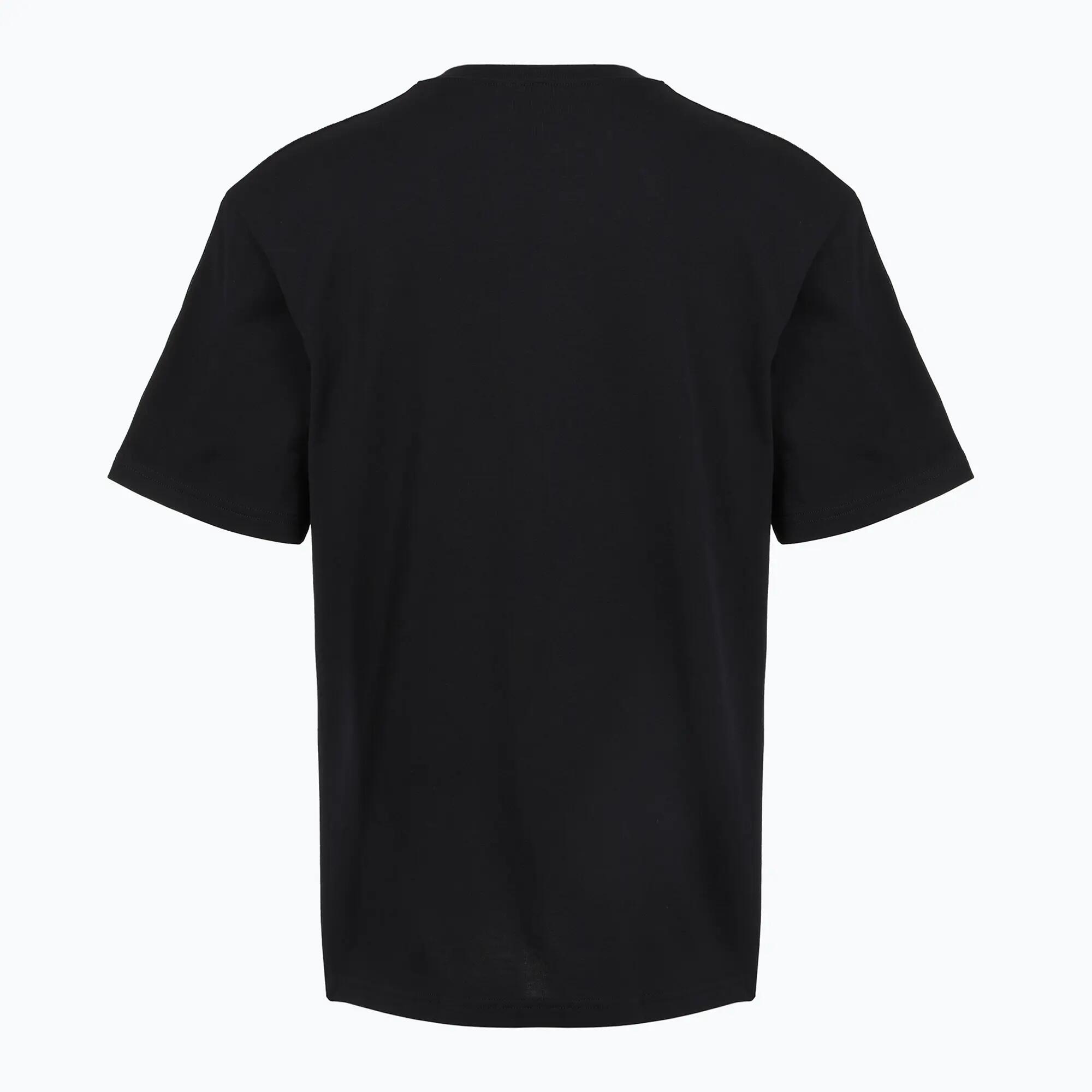 Herren T-Shirt Under Armour Icon HWT Tee Taped SS 2/5
