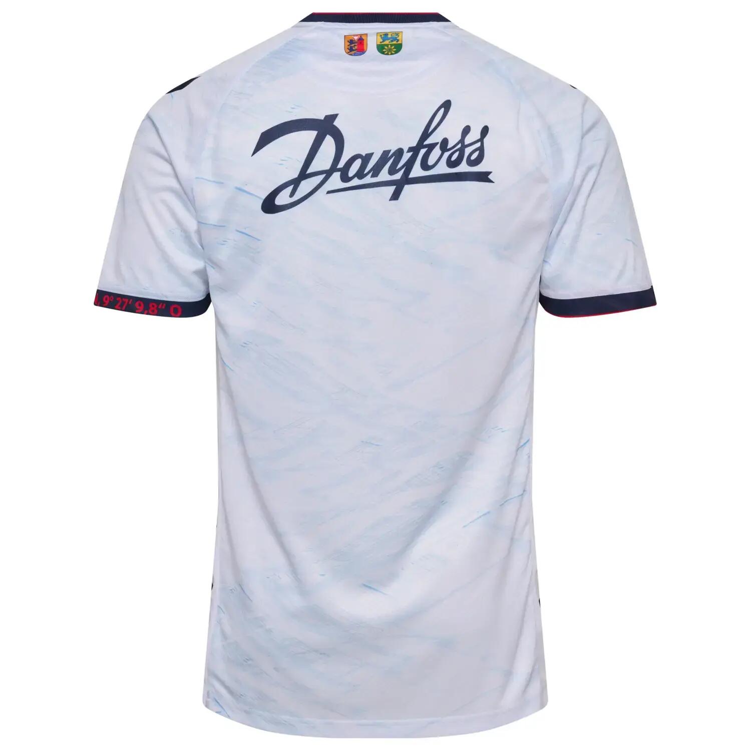 Camisola alternativa SG Flensburg-Handewitt 2026/27 2/7