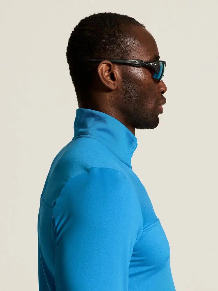 craft Gain Midlayer M – mezza-zip morbido e isolante 6/7