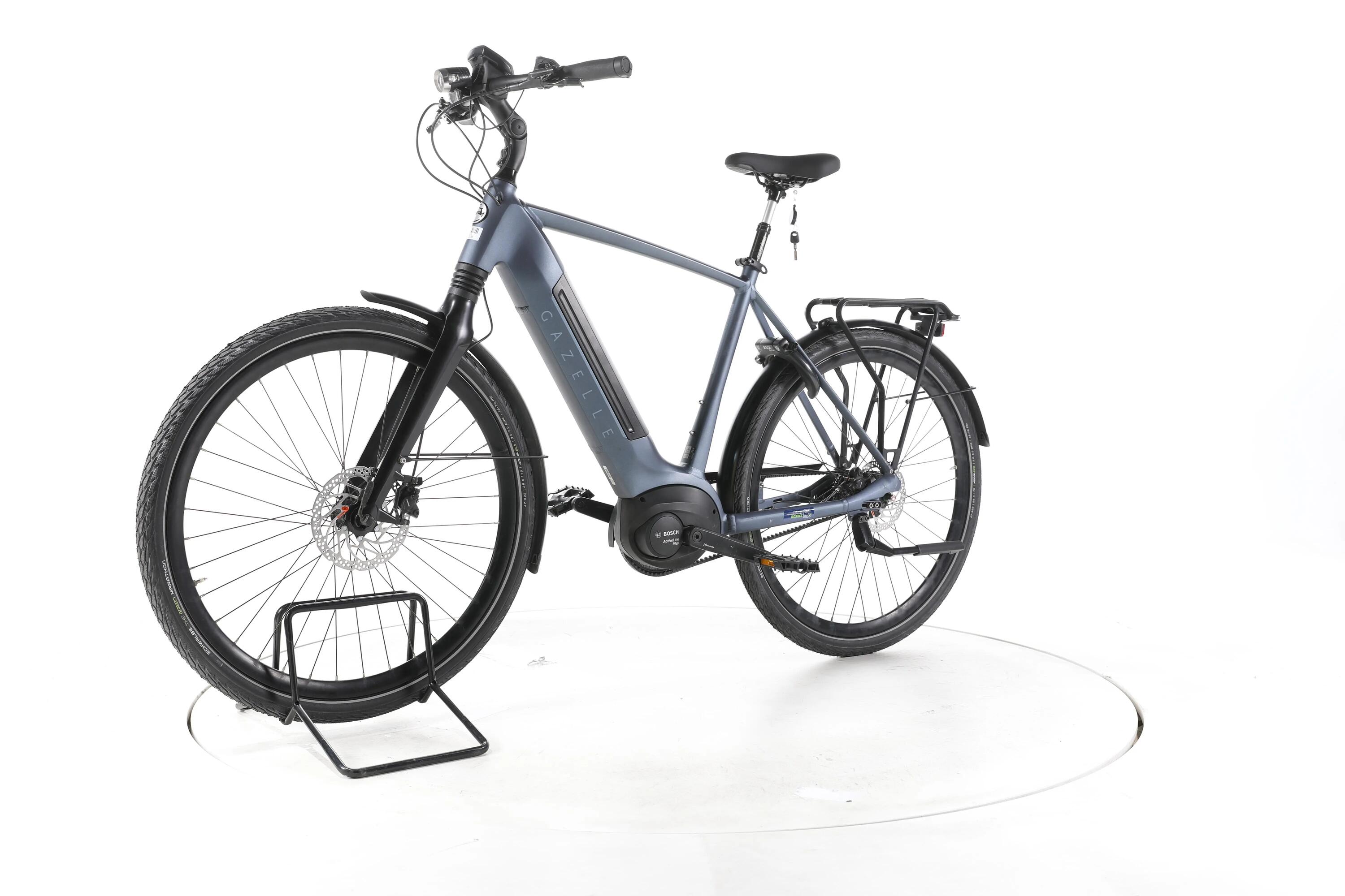 Ebike ricondizionata · Gazelle Ultimate C8+ · Ottime condizioni 5/7