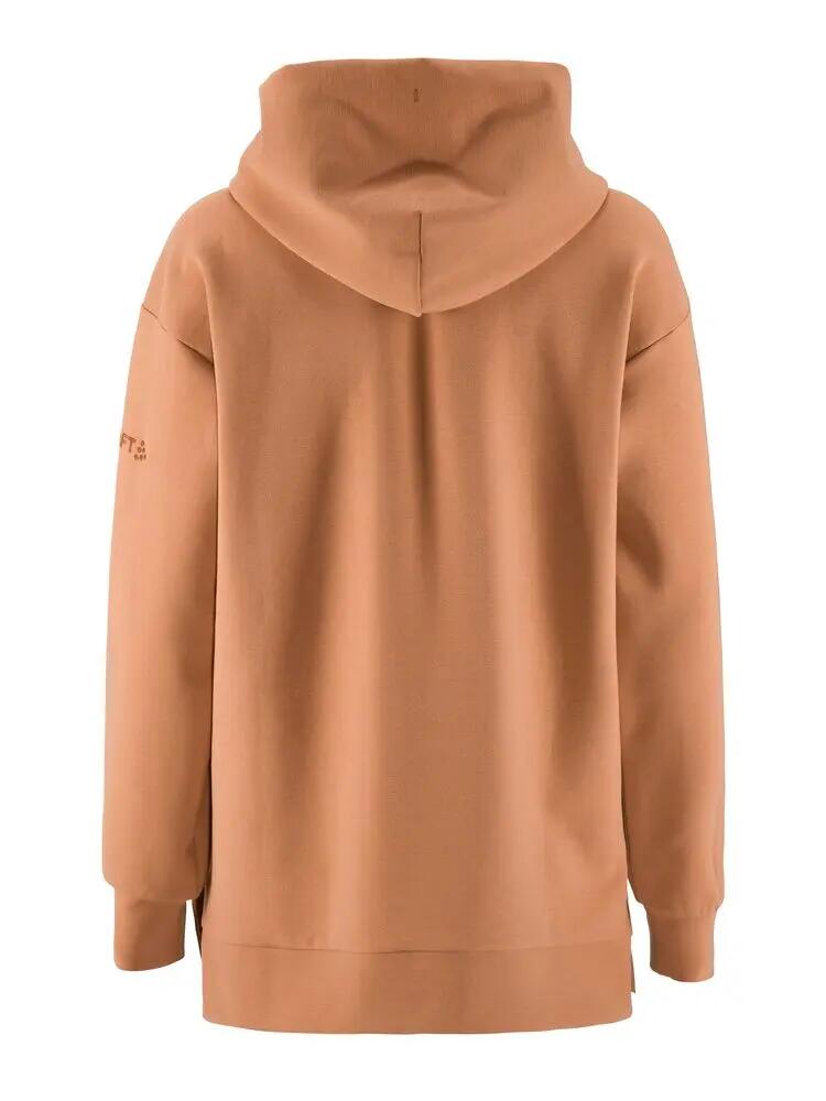 craft ADV Join Long Hoodie W — hoodie longo e confortável 2/7