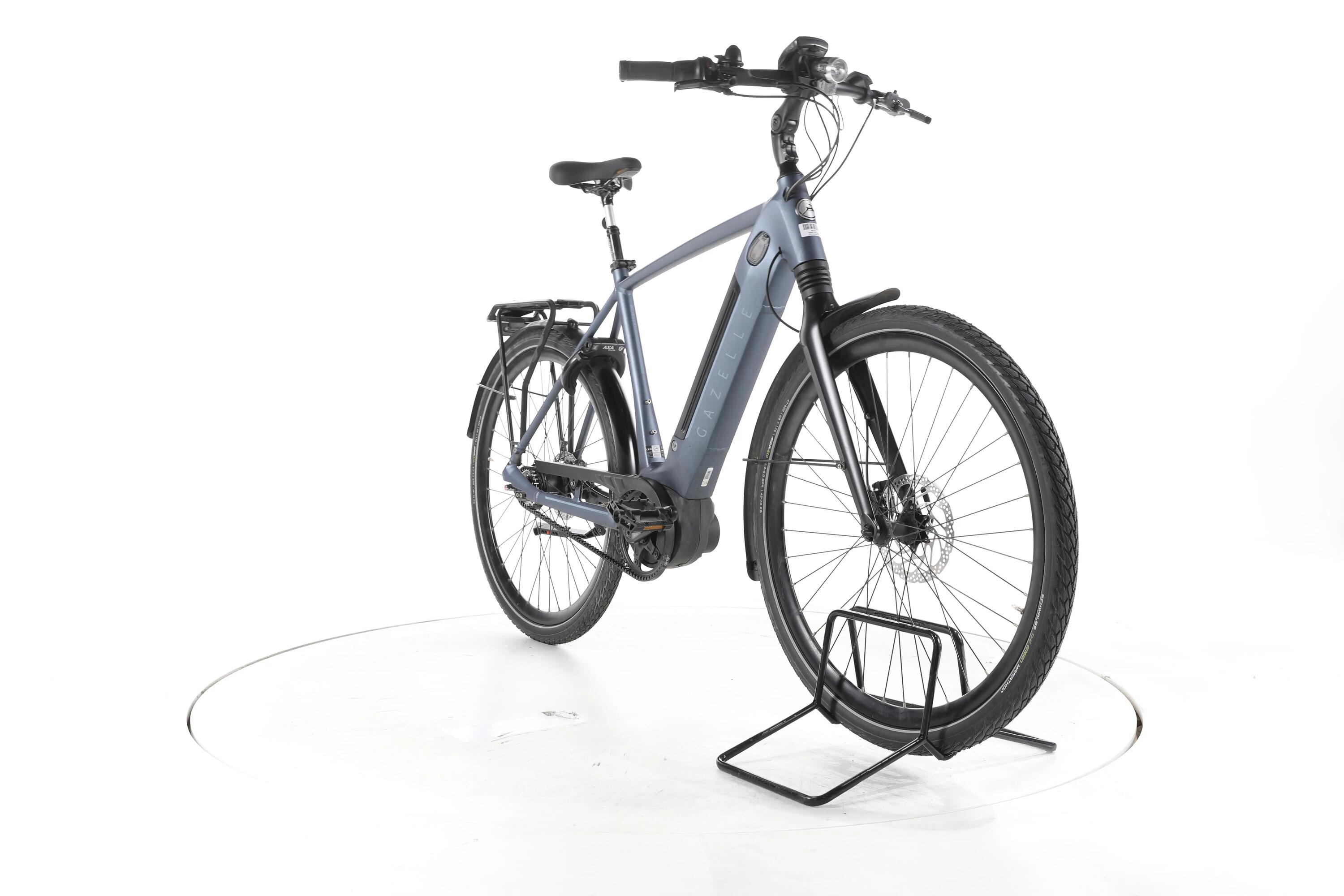 Ebike ricondizionata · Gazelle Ultimate C8+ · Ottime condizioni 3/7