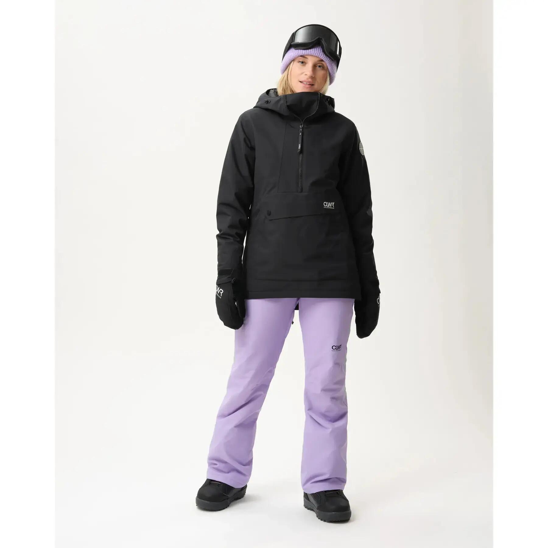Veste de ski femme Colourwear Homage 2.0 2/2