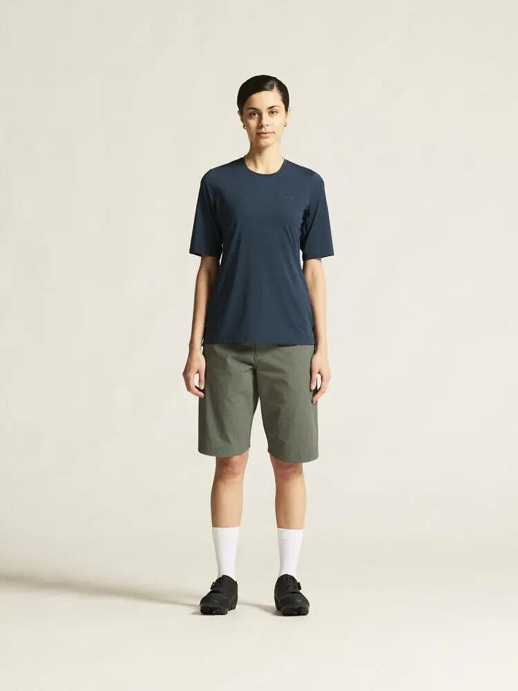 craft Everyday XT SS Jersey W — T-shirt Ciclismo Solta North 4/7