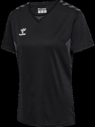 hummel T-shirt manches courtes hmlAUTHENTIC PL JERSEY S/S Femme