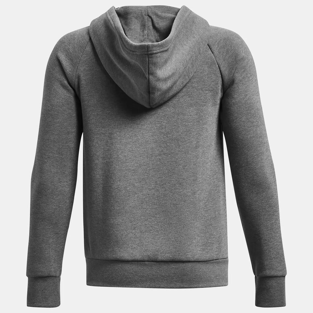 Under Armour Rival Fleece FZ Hoodie for kids