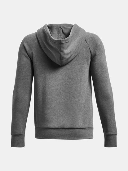 Sweat à capuche enfant Under Armour Rival Fleece FZ