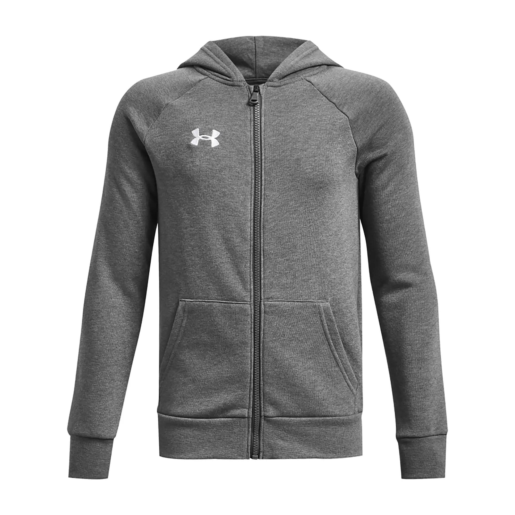 Bluza dziecięca Under Armour Rival Fleece FZ Hoodie 3/3