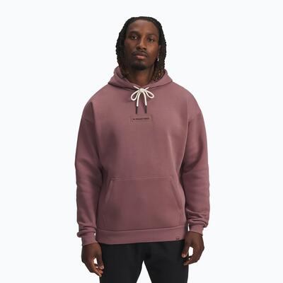 Felpa da uomo Under Armour Project Rock Icon Hoody