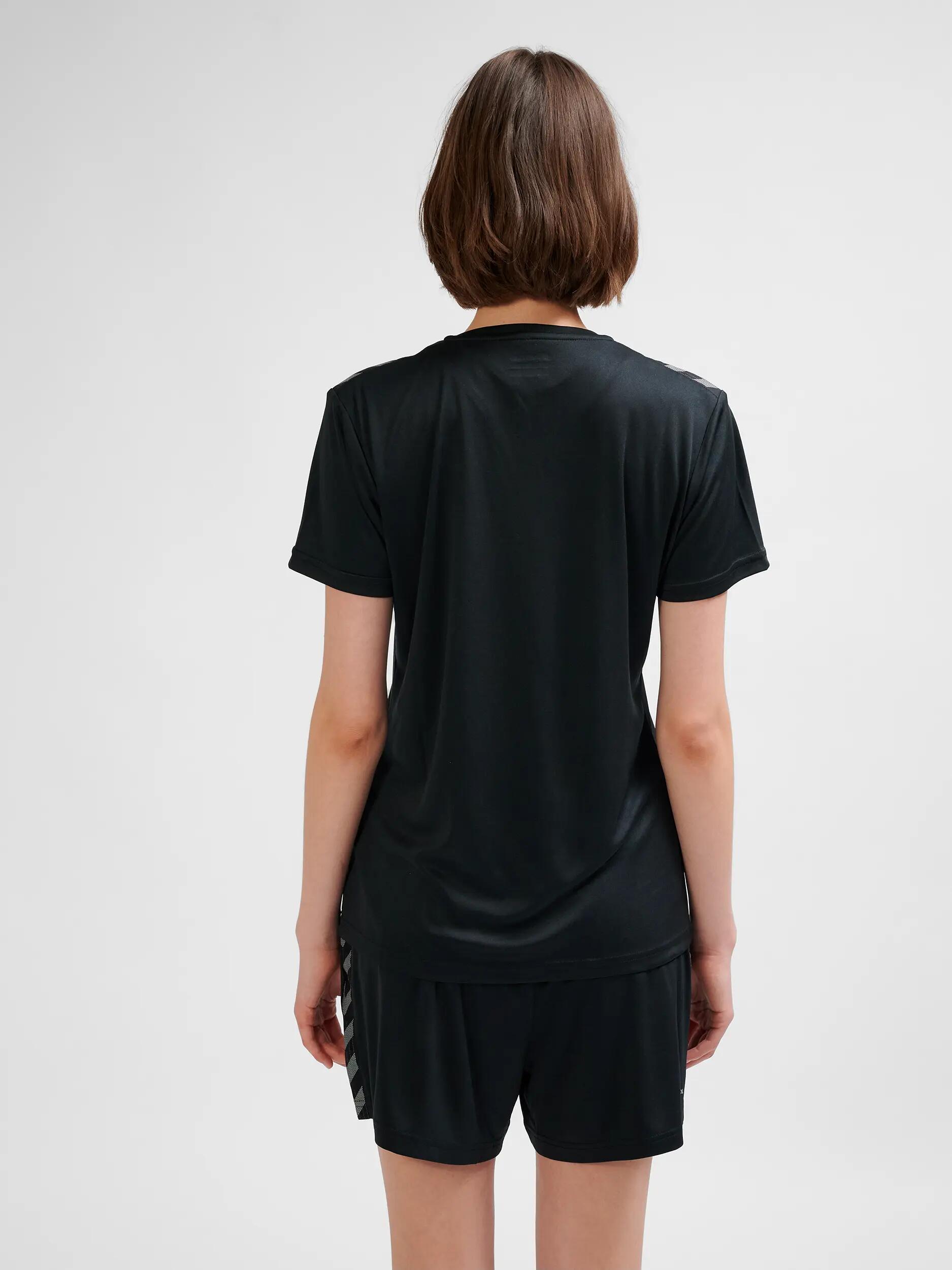 hummel T-shirt S/S hmlAUTHENTIC PL JERSEY S/S WOMAN 5/7