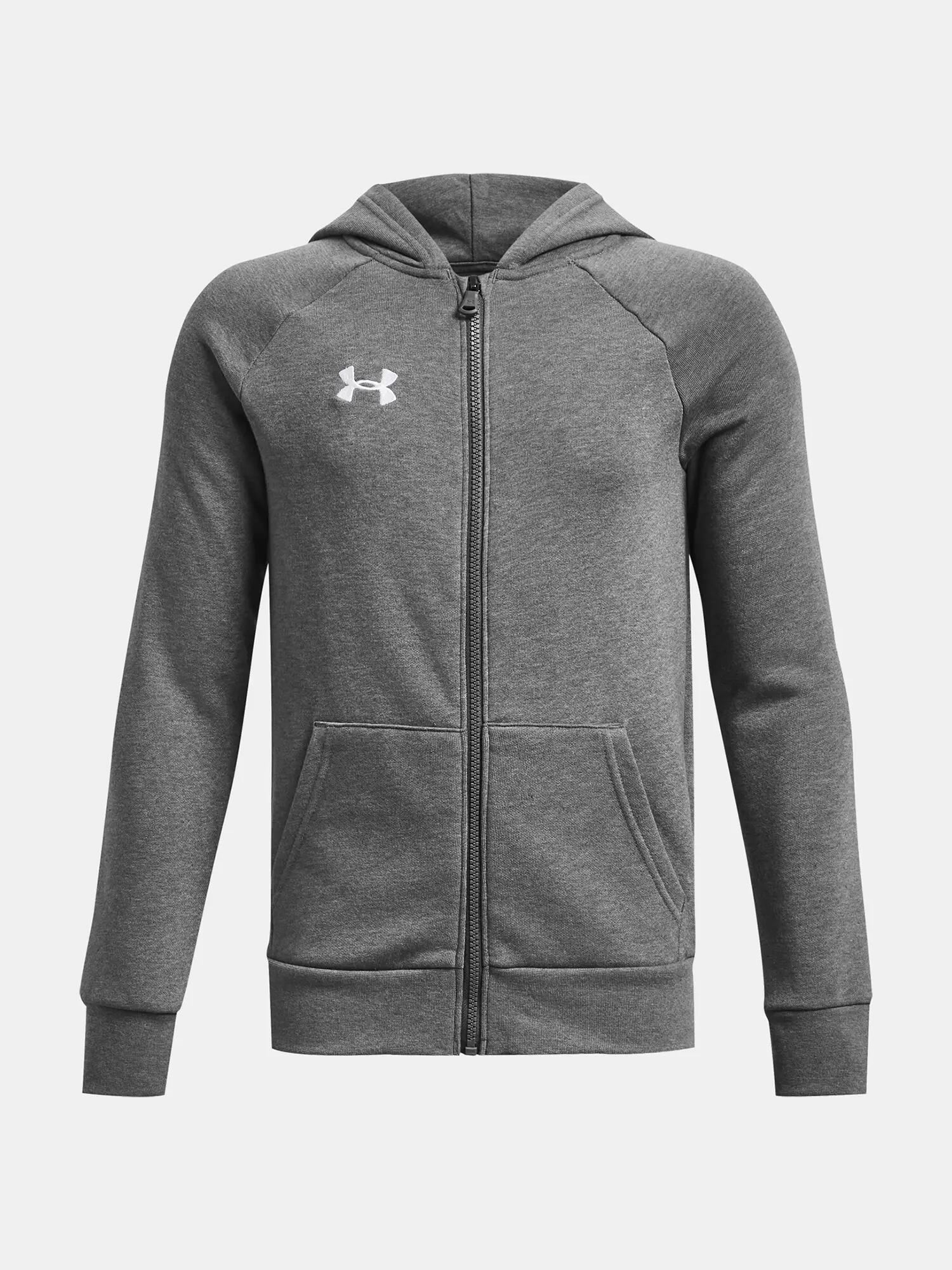 Bluza dziecięca Under Armour Rival Fleece FZ Hoodie 2/3