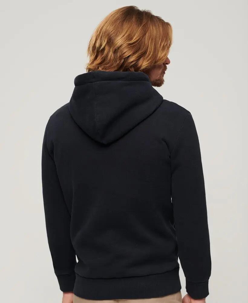 superdry Tokyo Vintage Logo Hoodie – hoodie vintage com logo 2/7