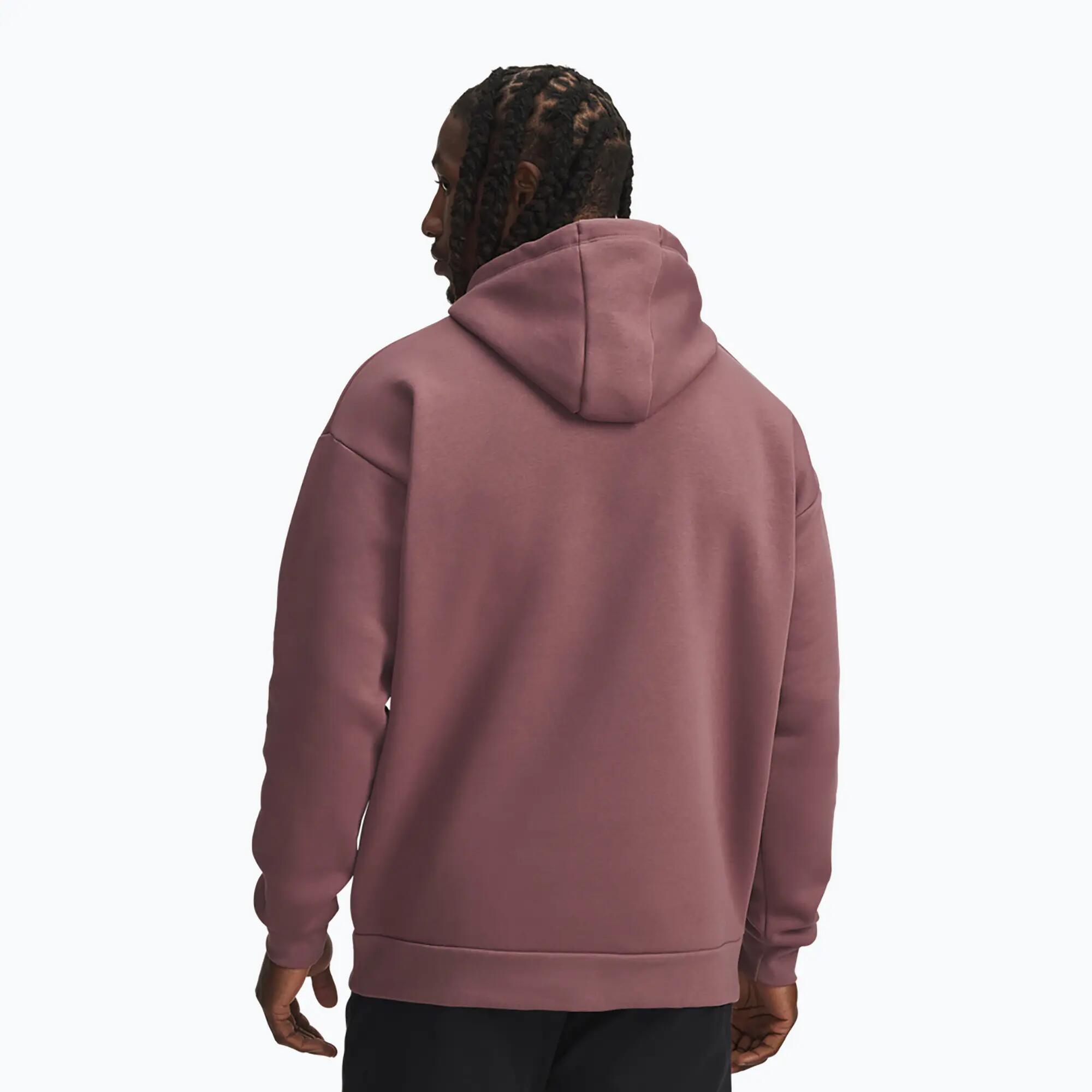 Bluza męska Under Armour Project Rock Icon Hoody 2/3