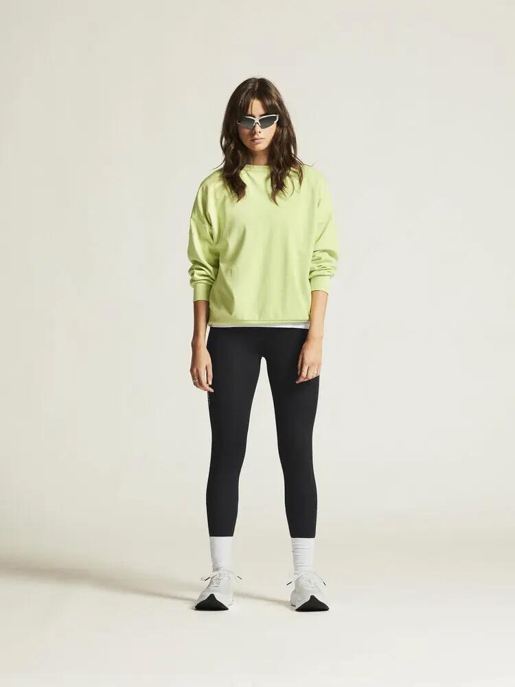 craft ADV Join RN Sweatshirt W – Comfort quotidiano in cotone e poliestere 6/7