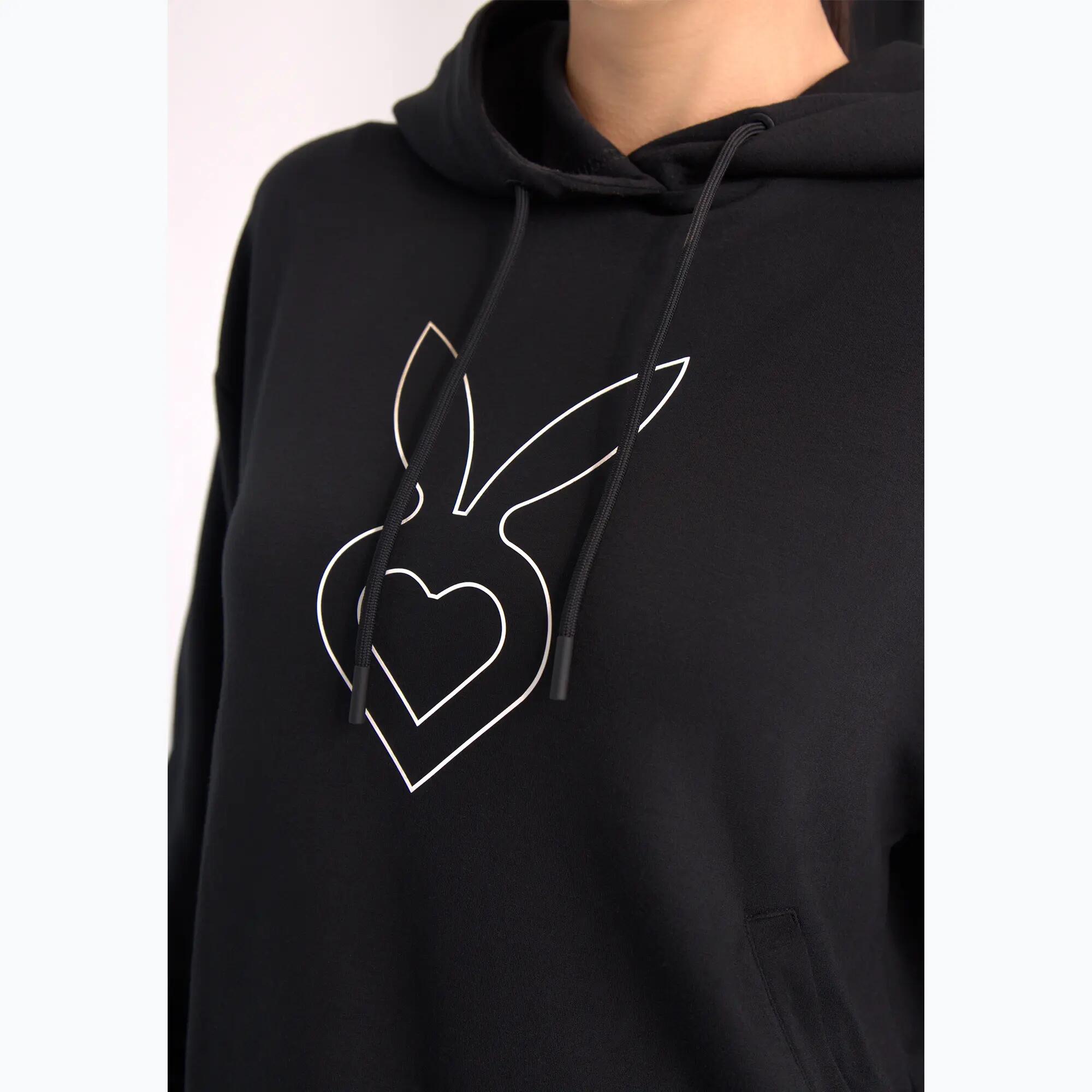 Bluza treningowa damska Cardio Bunny HCB-125 5/6