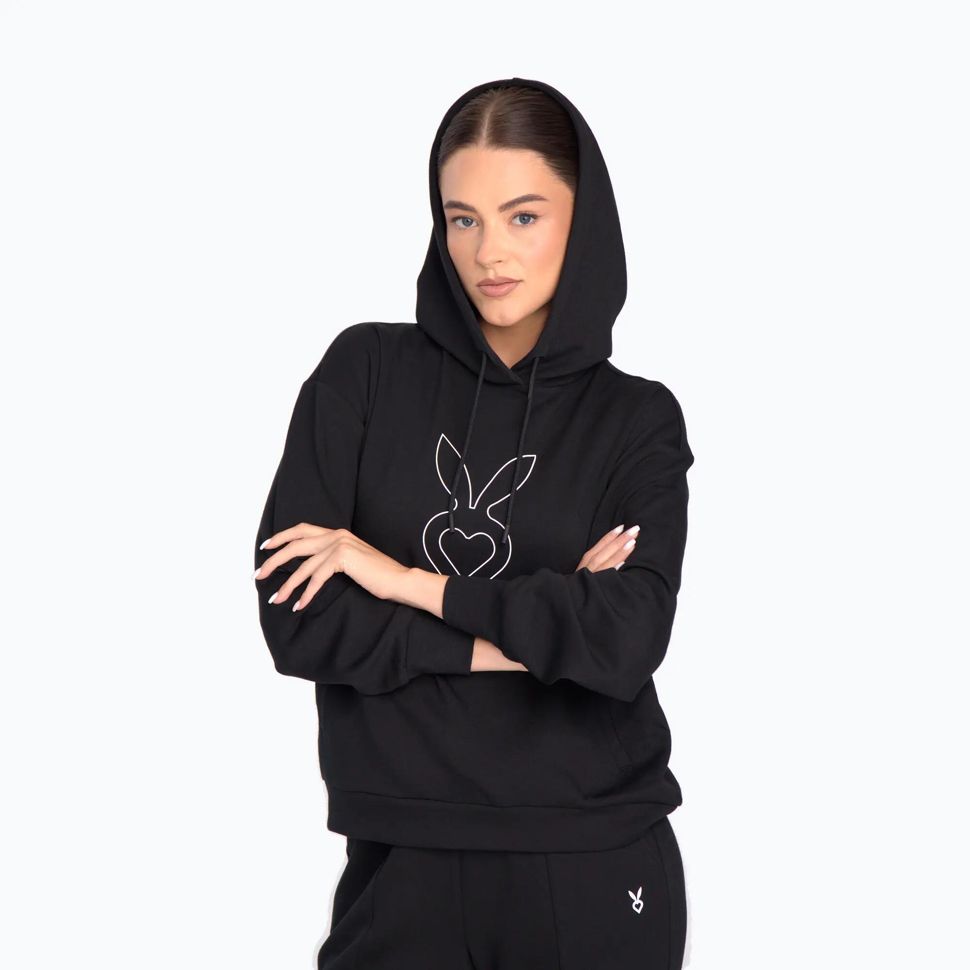 Bluza treningowa damska Cardio Bunny HCB-125 4/6