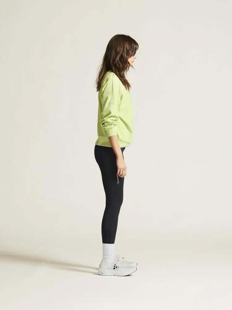 craft ADV Join RN Sweatshirt W – Comfort quotidiano in cotone e poliestere 3/7