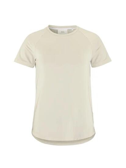 craft T-shirt Collective SS W en polyester recyclé stretch