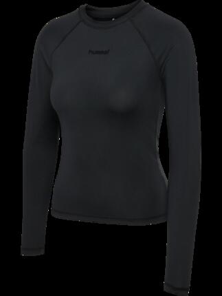 T-shirt manches longues femme Hummel Prima