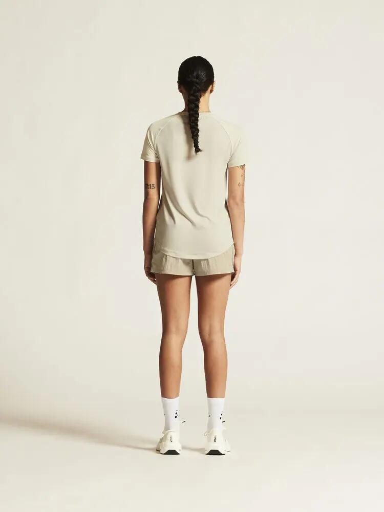 craft T-shirt Collective SS W en polyester recyclé stretch 7/7