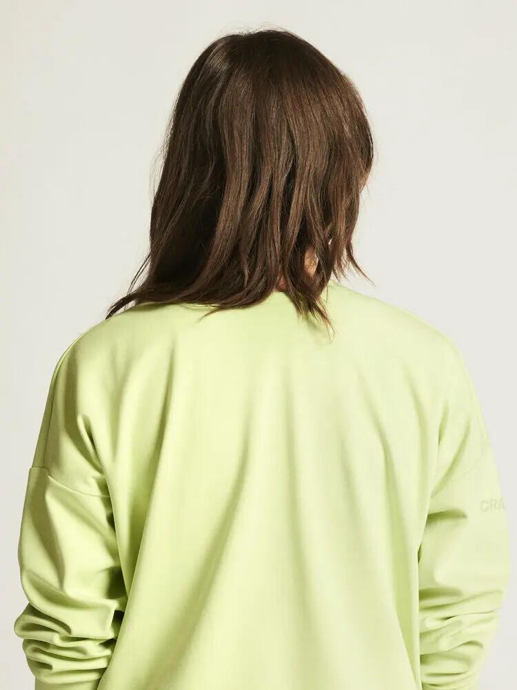 craft ADV Join RN Sweatshirt W – Comfort quotidiano in cotone e poliestere 2/7