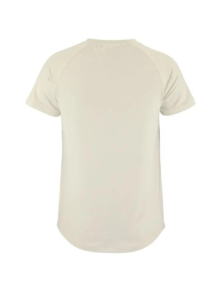 craft T-shirt Collective SS W en polyester recyclé stretch 6/7