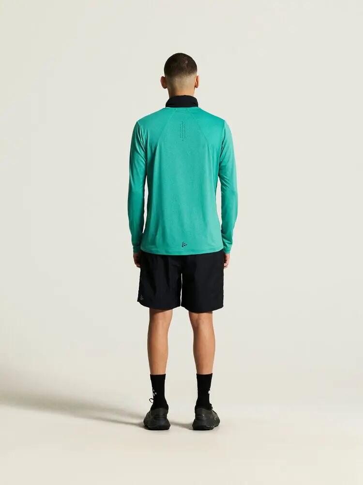 craft ADV Essence LS Tee 2 M – Maglia manica lunga traspirante, riciclata 4/7