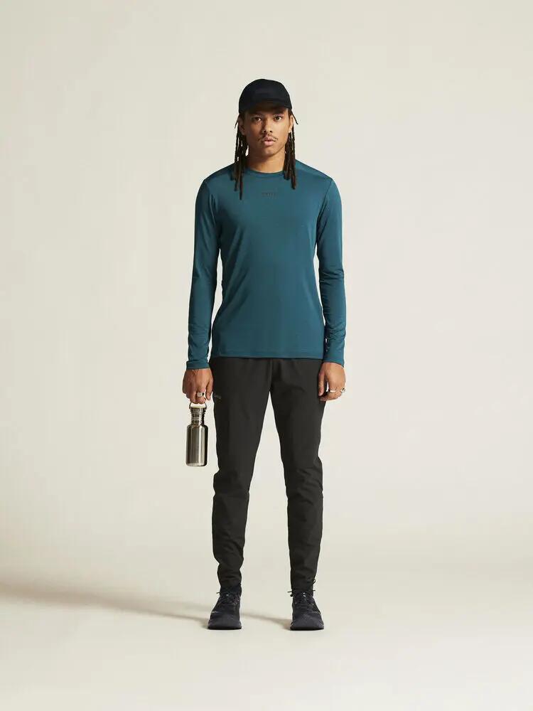 craft ADV Essence LS Tee 2 M - Maglia a manica lunga traspirante 6/7
