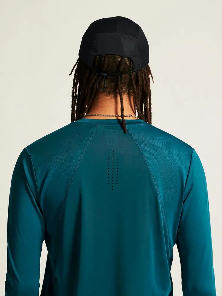 craft ADV Essence LS Tee 2 M - Maglia a manica lunga traspirante 5/7