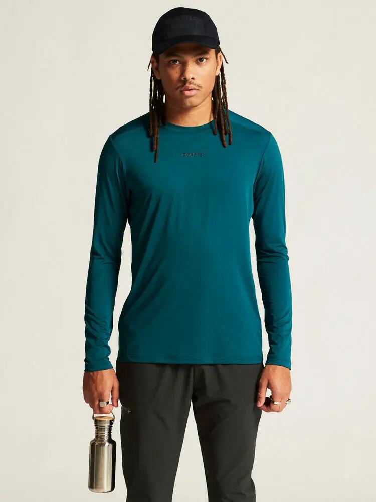 craft ADV Essence LS Tee 2 M - Maglia a manica lunga traspirante 4/7