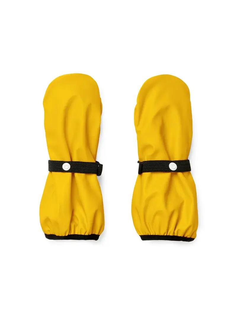 outdoor_tretorn KIDS WINGS FLEECE MITTEN - luva impermeável forrada em fleece 2/2