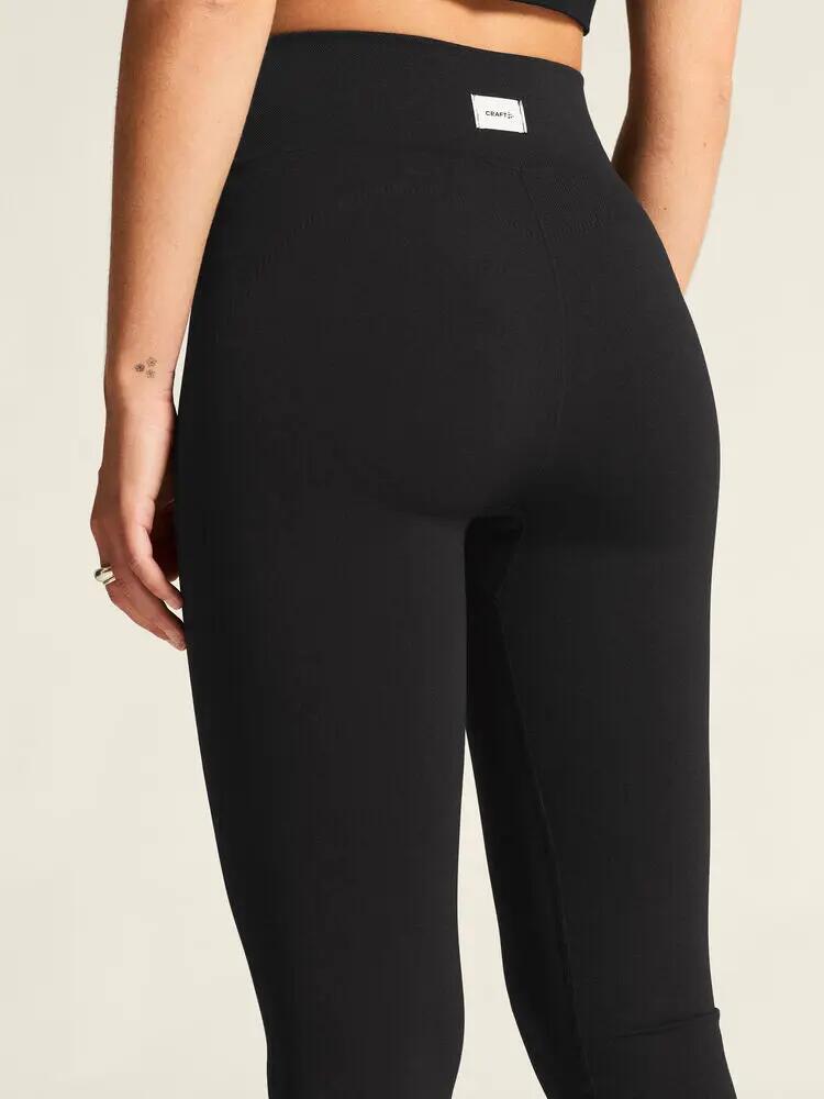 craft Collective Seamless Tights W – Conforto sem costuras 7/7