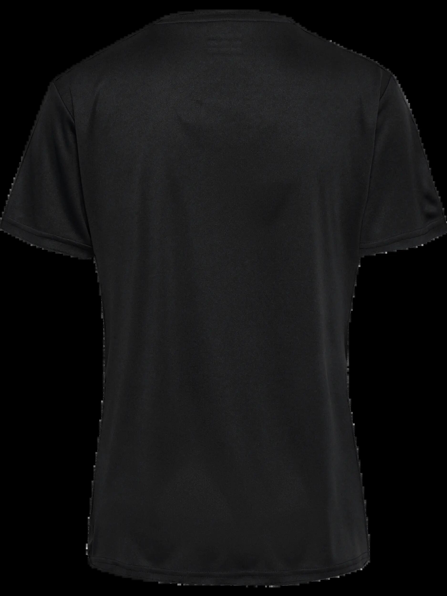hummel T-shirt S/S hmlAUTHENTIC PL JERSEY S/S WOMAN 2/7