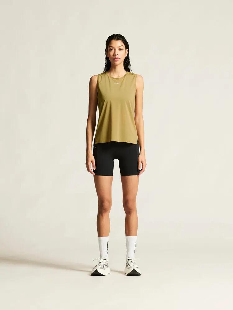 craft PRO Trail Short Tights 2 W – Collant court trail haute performance 6/7