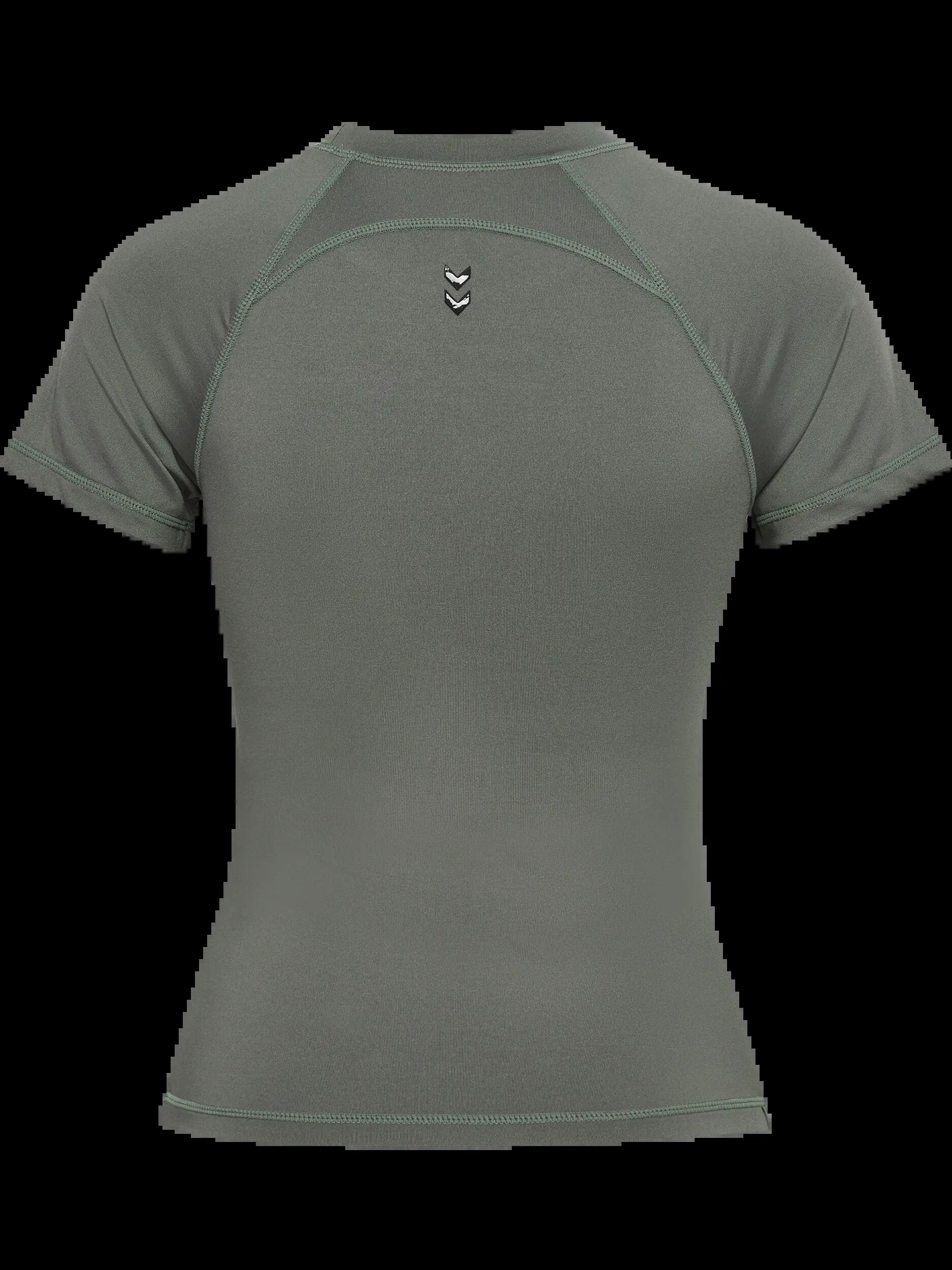 hummel hmlPRIMA W T‑SHIRT S/S – vestibilità aderente, tessuto elasticizzato 2/4