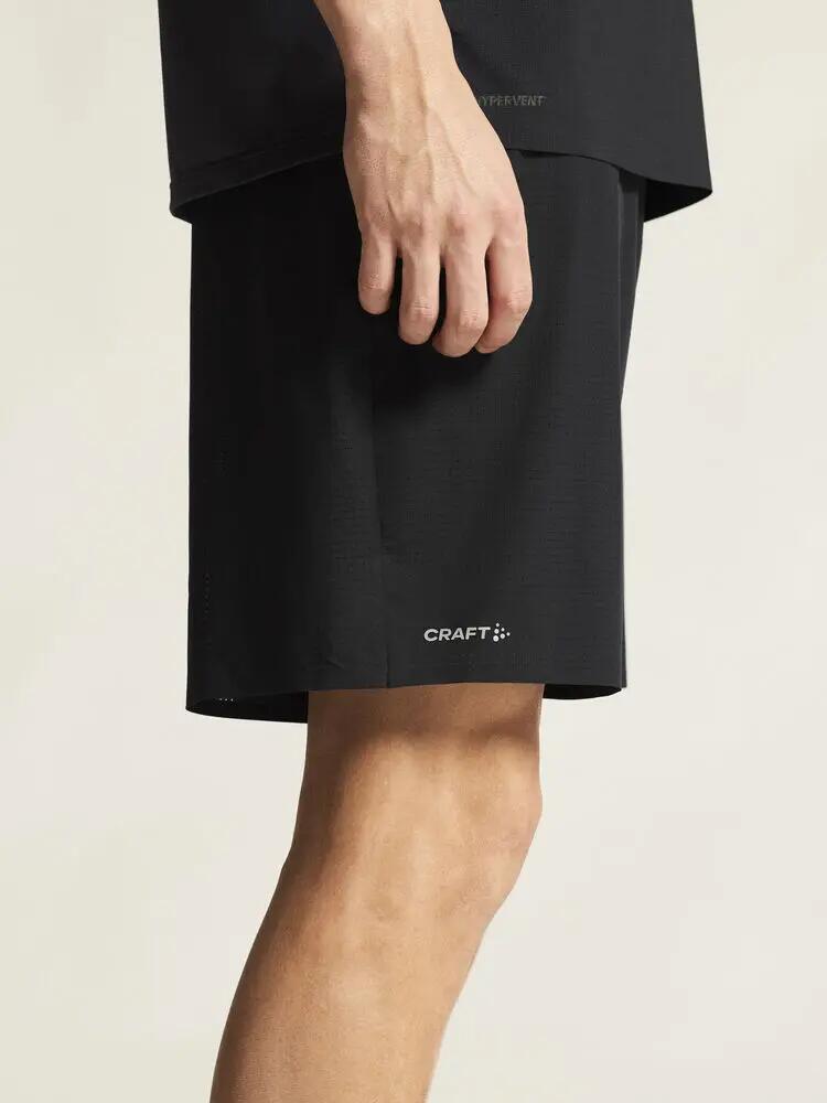 craft PRO Trail Shorts M – Calções 2in1 leves em ripstop reciclado 5/7