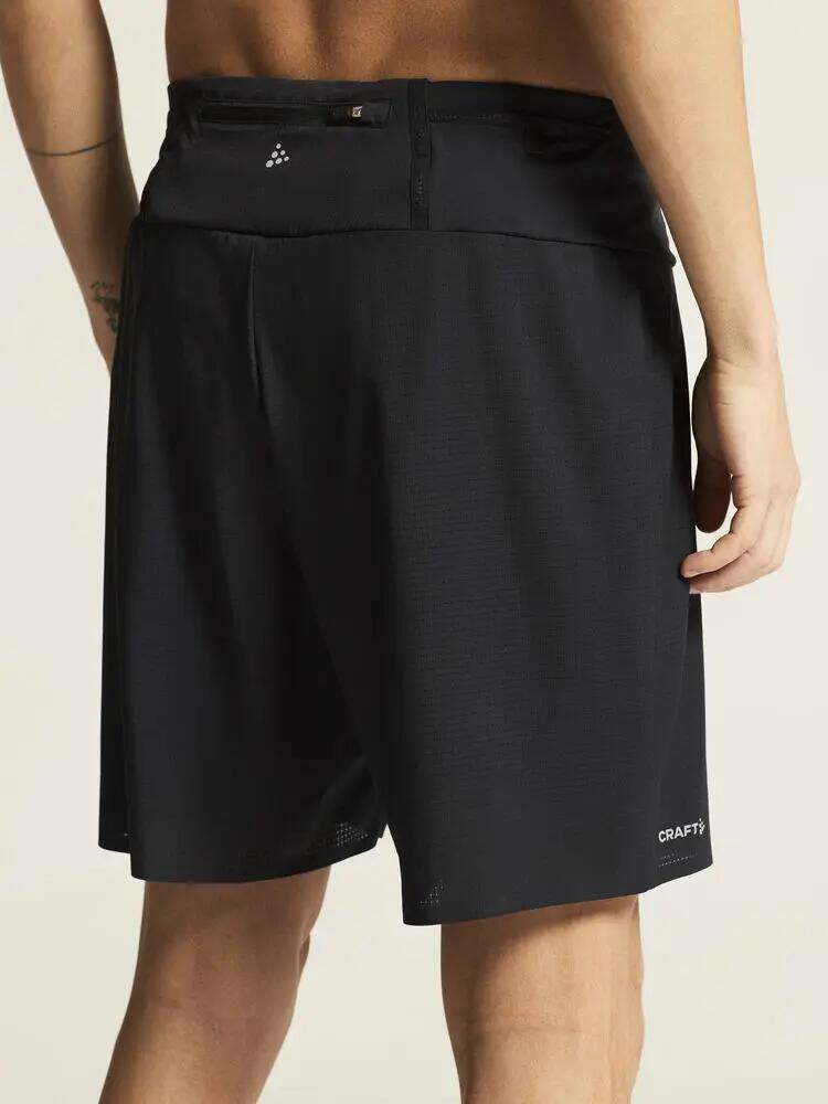 craft PRO Trail Shorts M – Calções 2in1 leves em ripstop reciclado 4/7