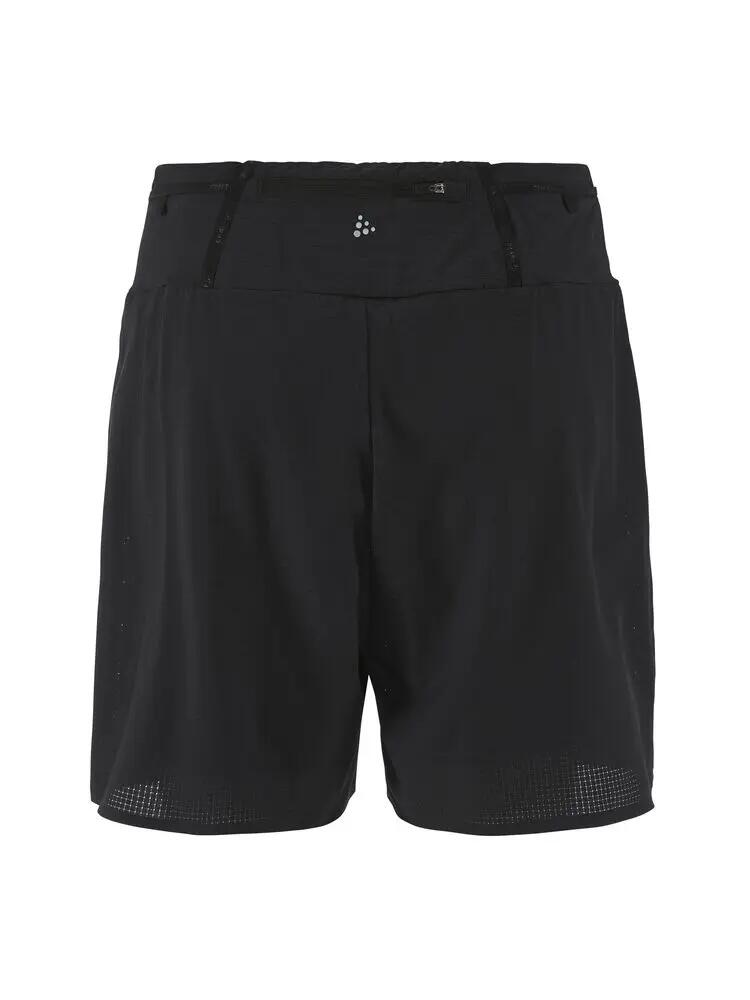 craft PRO Trail Shorts M – Calções 2in1 leves em ripstop reciclado 3/7