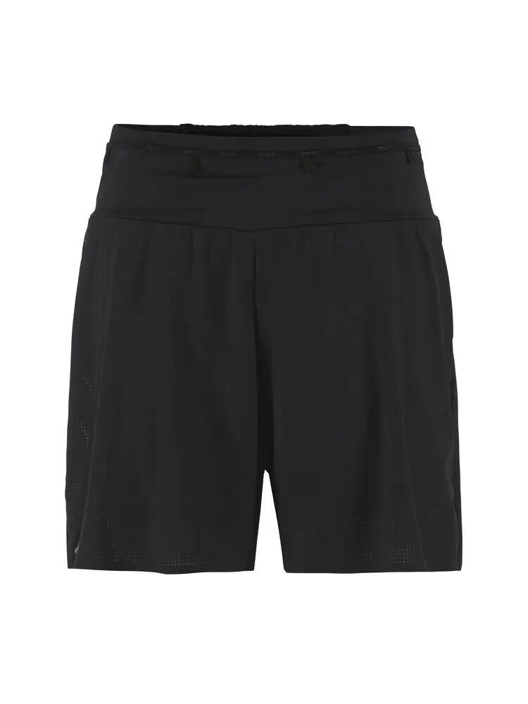 craft PRO Trail Shorts M – Calções 2in1 leves em ripstop reciclado 2/7