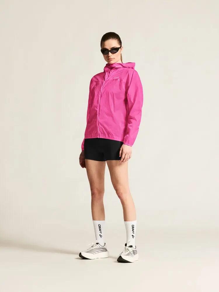 craft Casaco Hypervent Light Wind W corta-vento leve 5/7