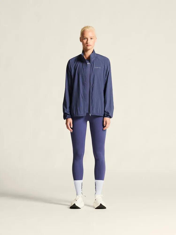 craft CORE Essence Wind Jacket W — casaco leve corta-vento e resistente à água 4/7
