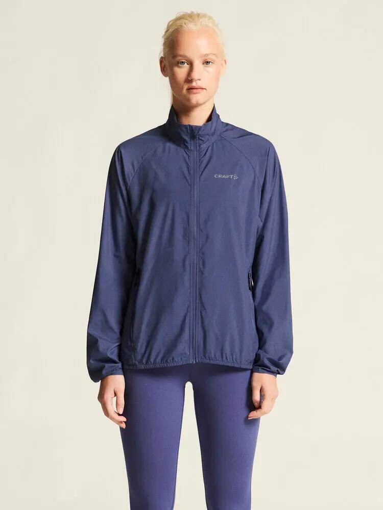 craft CORE Essence Wind Jacket W — casaco leve corta-vento e resistente à água 3/7