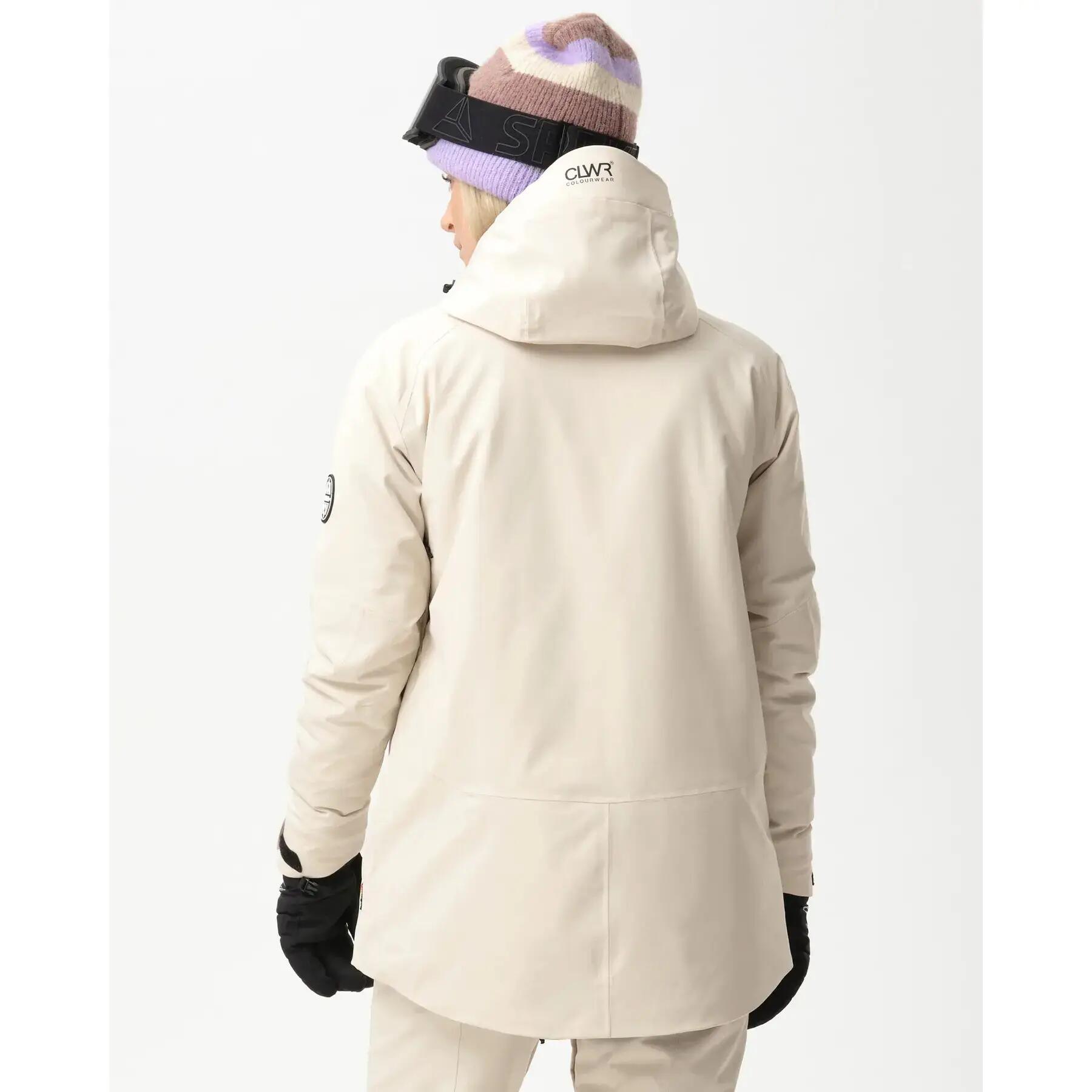 Veste de ski femme Colourwear Cake 2.0 2/3