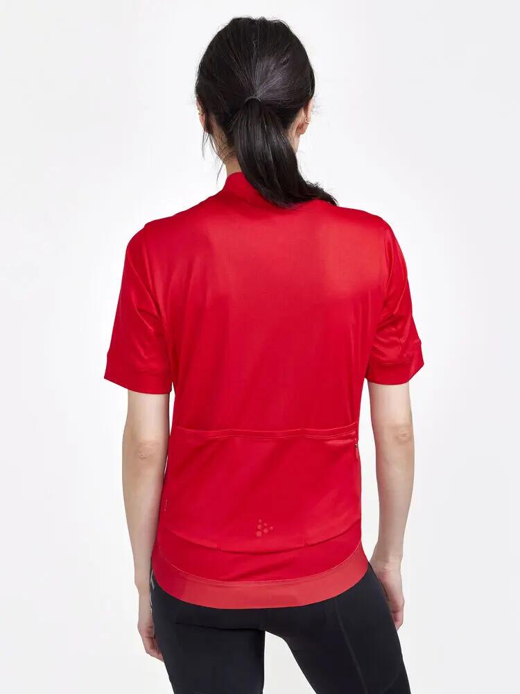 craft Maillot Core Essence Regular Fit pour Femme – Polyester recyclé 3/5