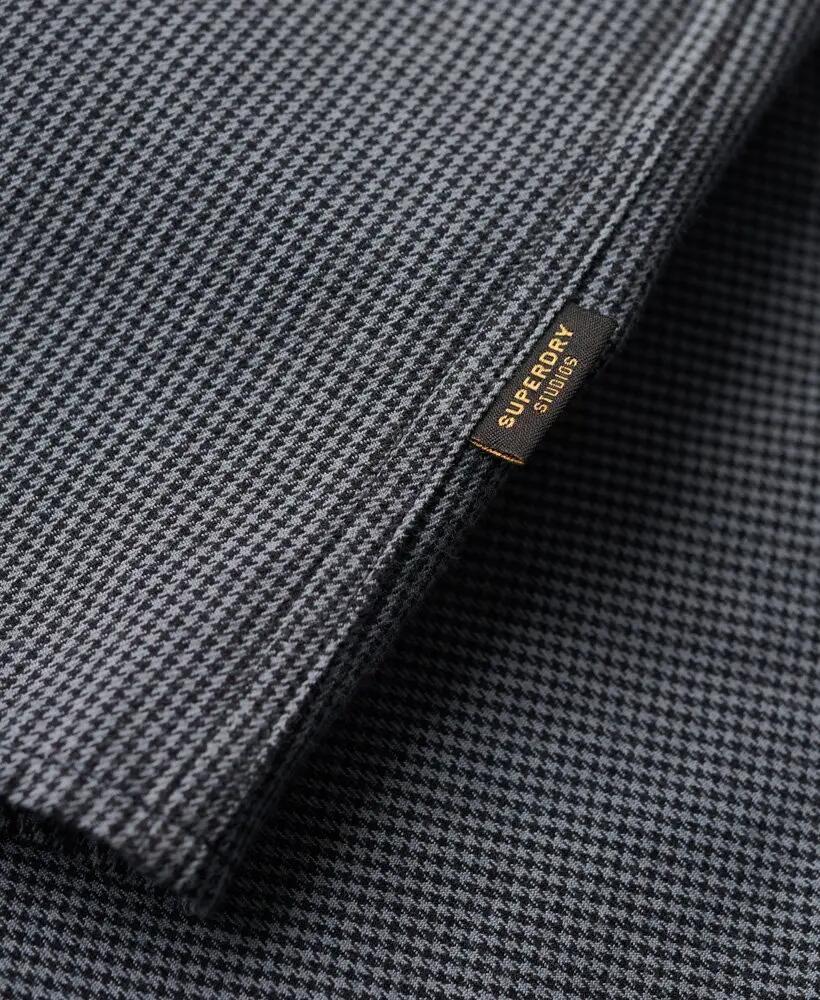 superdry Camicia manica lunga in cotone – Vestibilità standard 4/6
